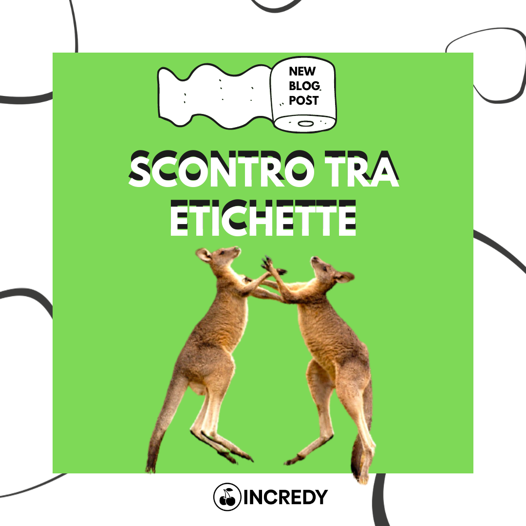 Incredy e Saugella: INCI a confronto