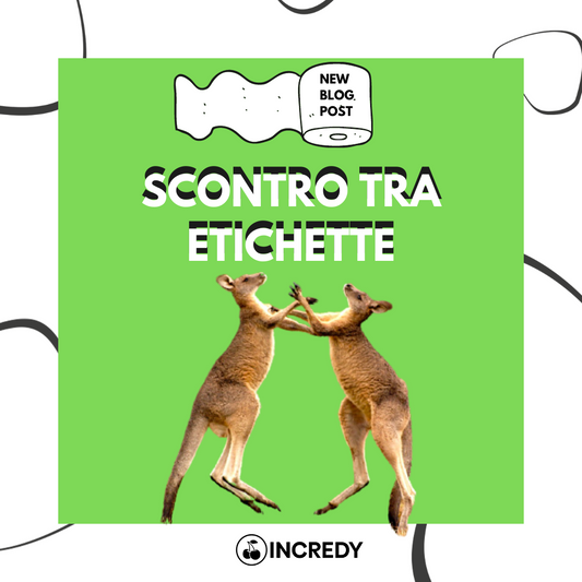 Incredy e Saugella: INCI a confronto