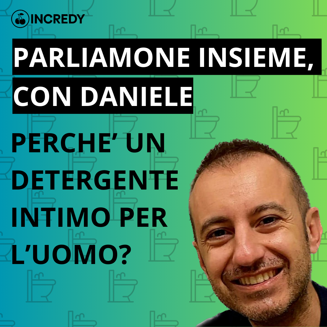 PERCHE' ACQUISTARE UN DETERGENTE INTIMO DA UOMO?🤔
