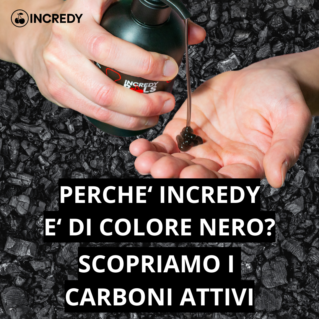Scusa ma perché é nero?