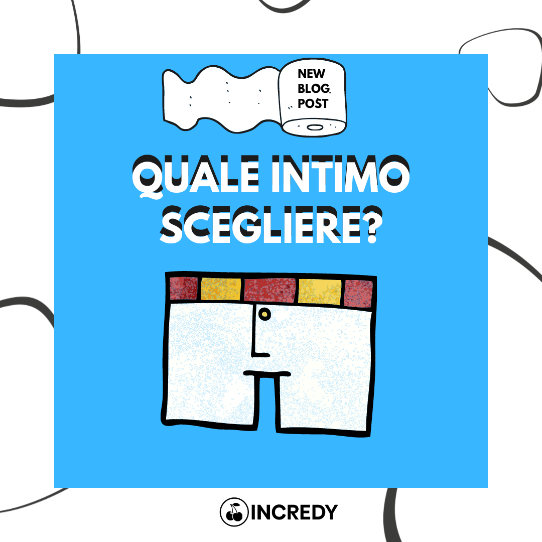 Quale intimo scegliere?