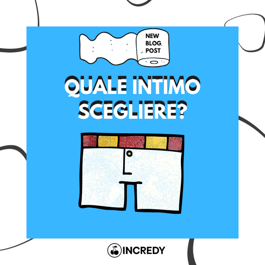 Quale intimo scegliere?