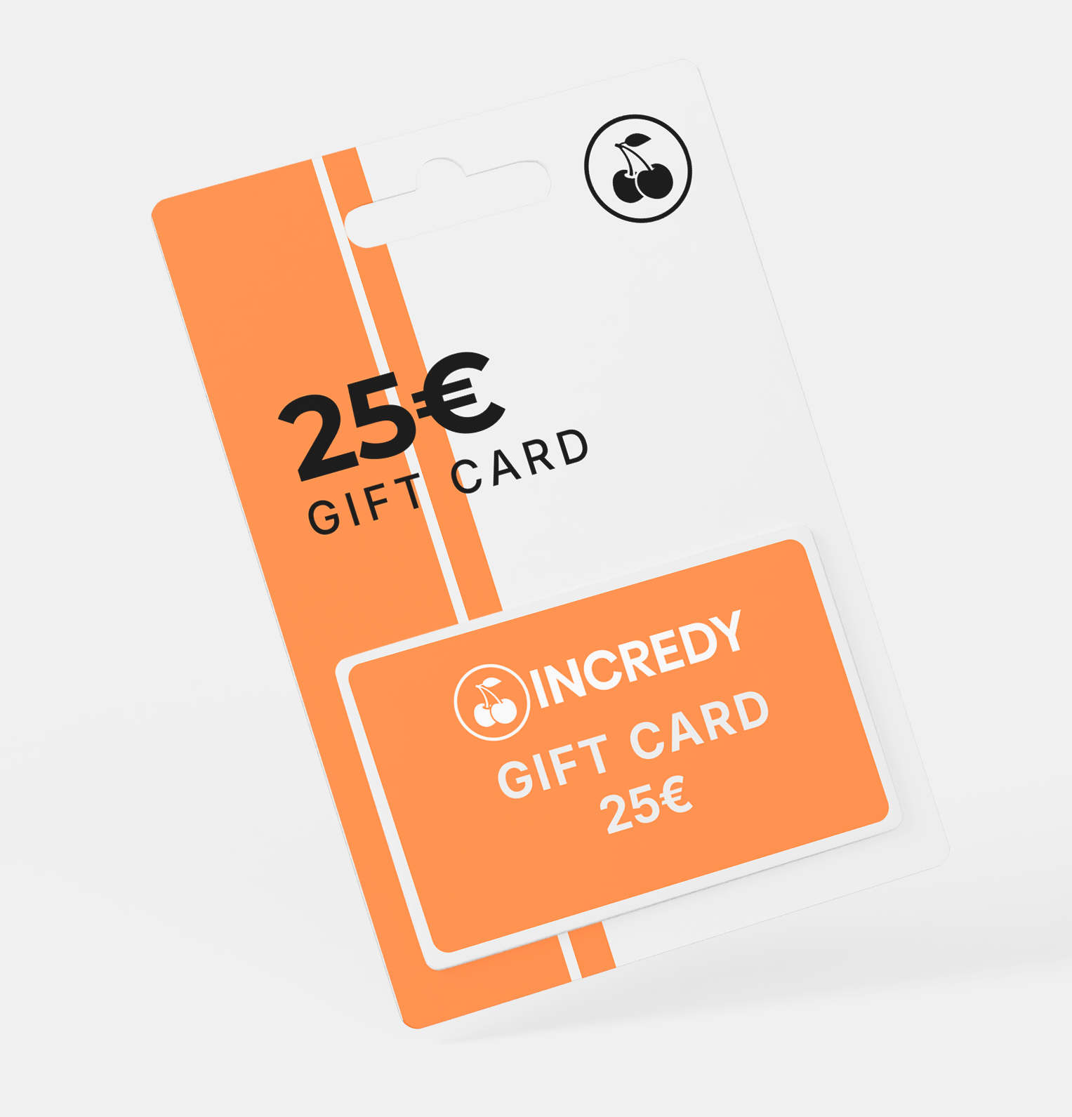 INCREDY Gift card 25€