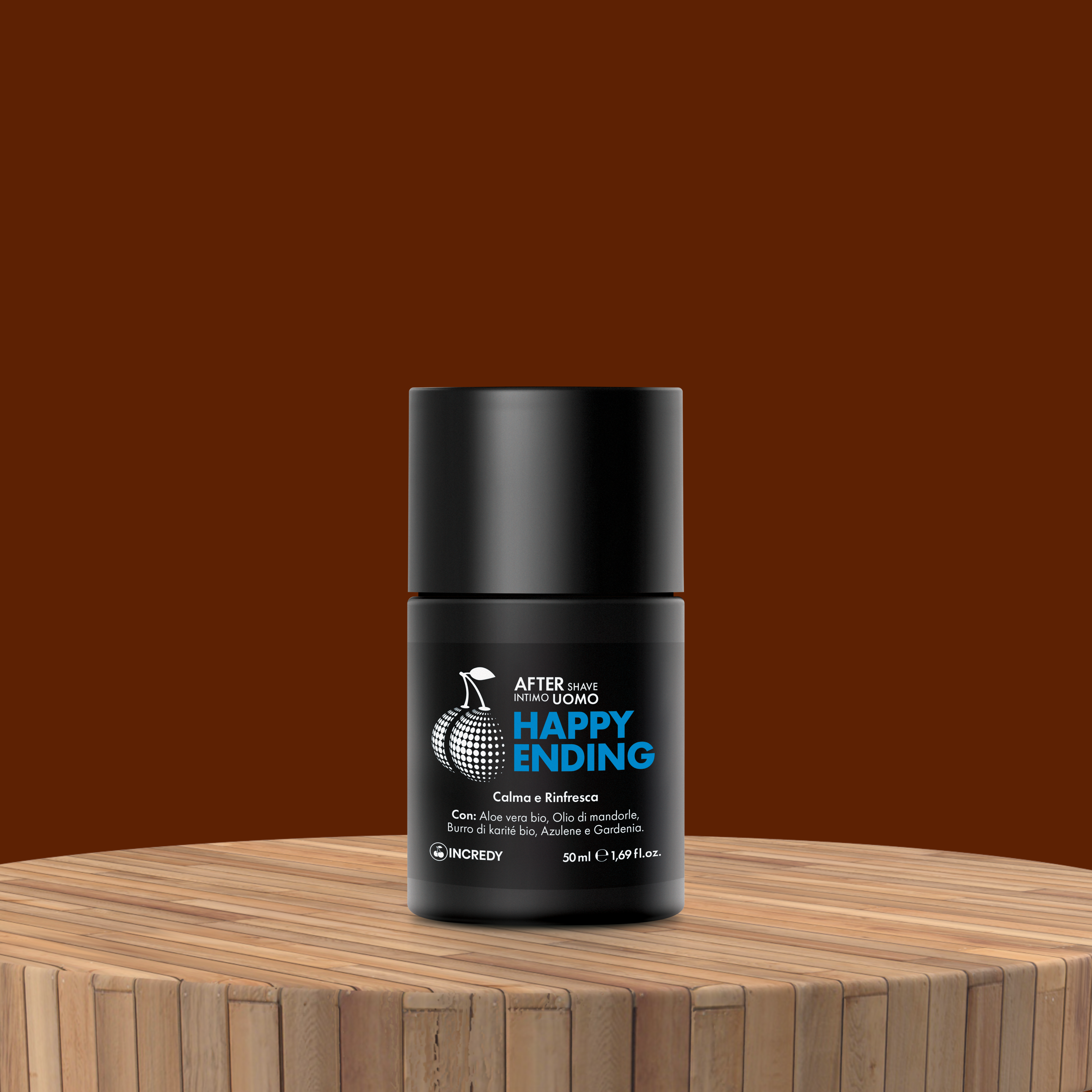 Happy Ending - After Shave