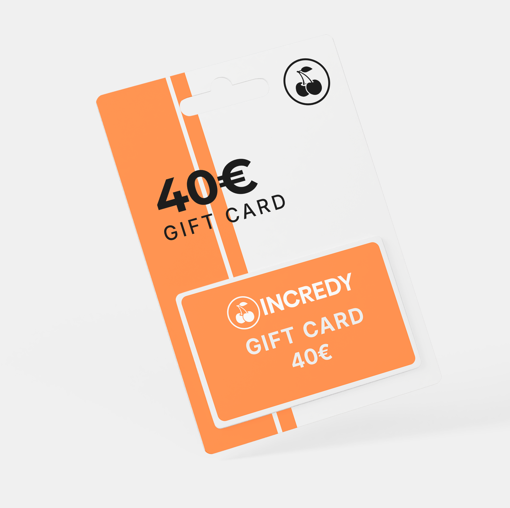 INCREDY Gift card 40€
