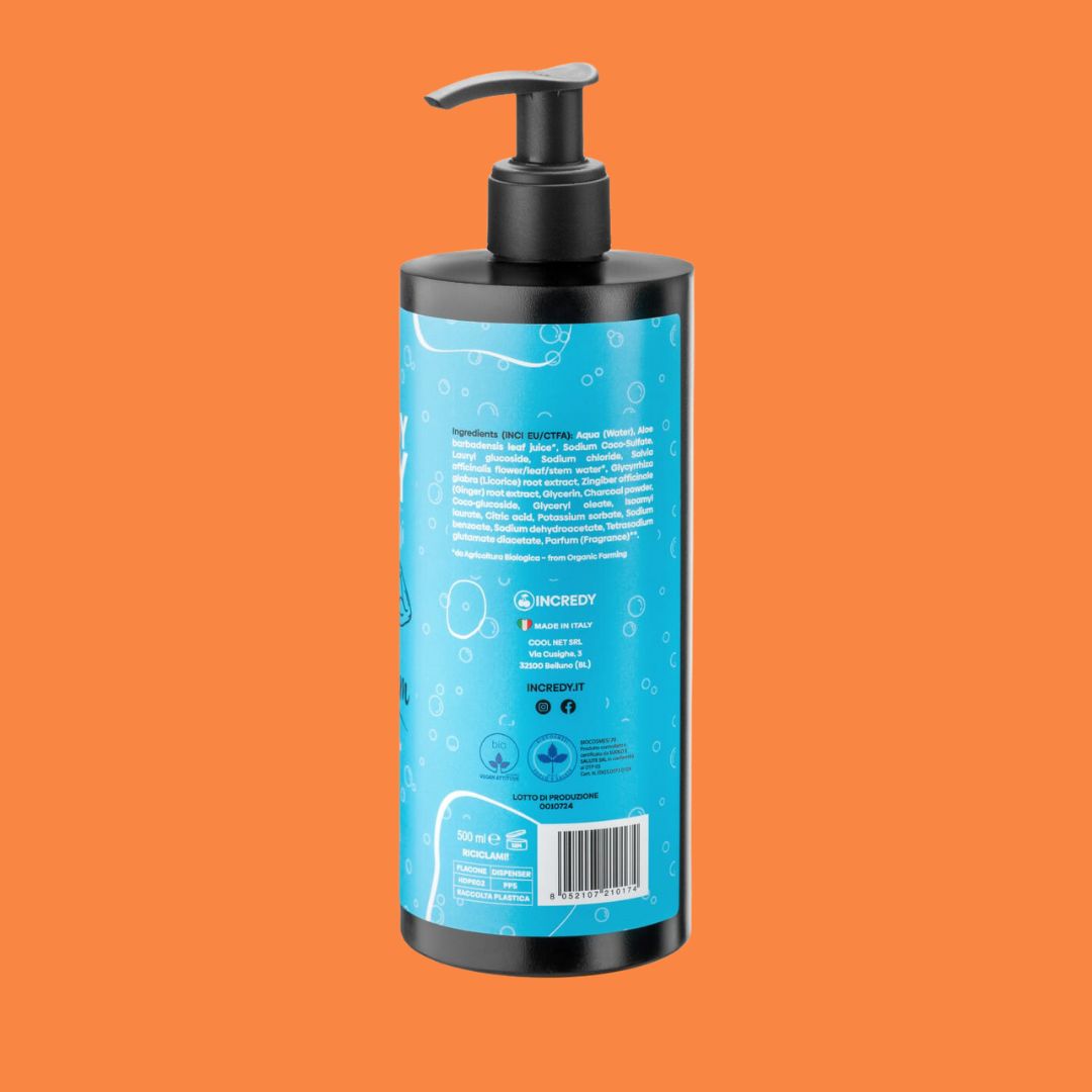 Fack Totum - 500ml - Men's Shower Gel