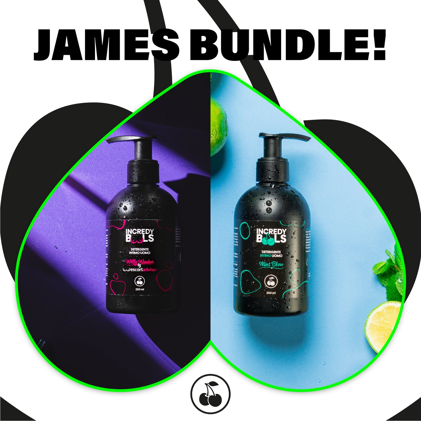 JAMES BUNDLE