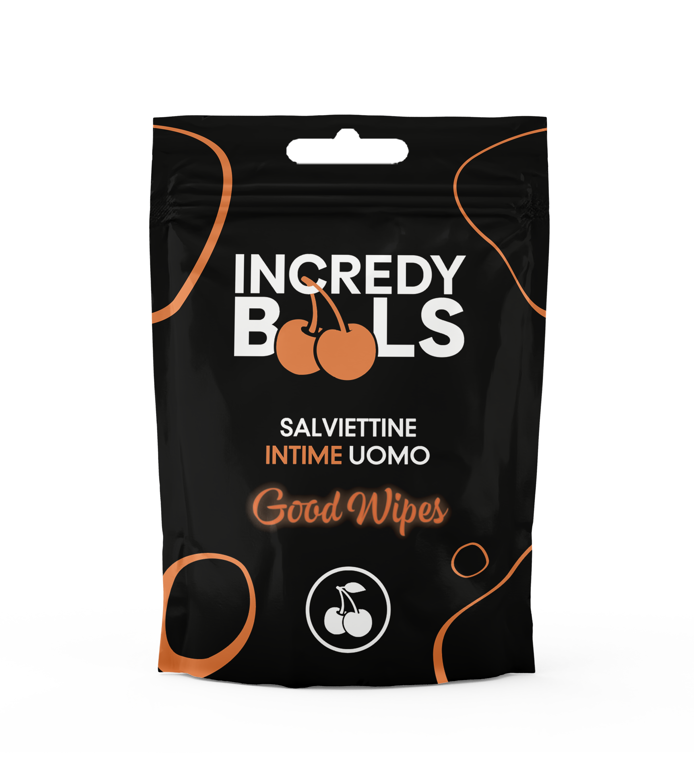 GOOD WIPES - 1 Pack da 18 Salviettine Intime Umidificate Monouso