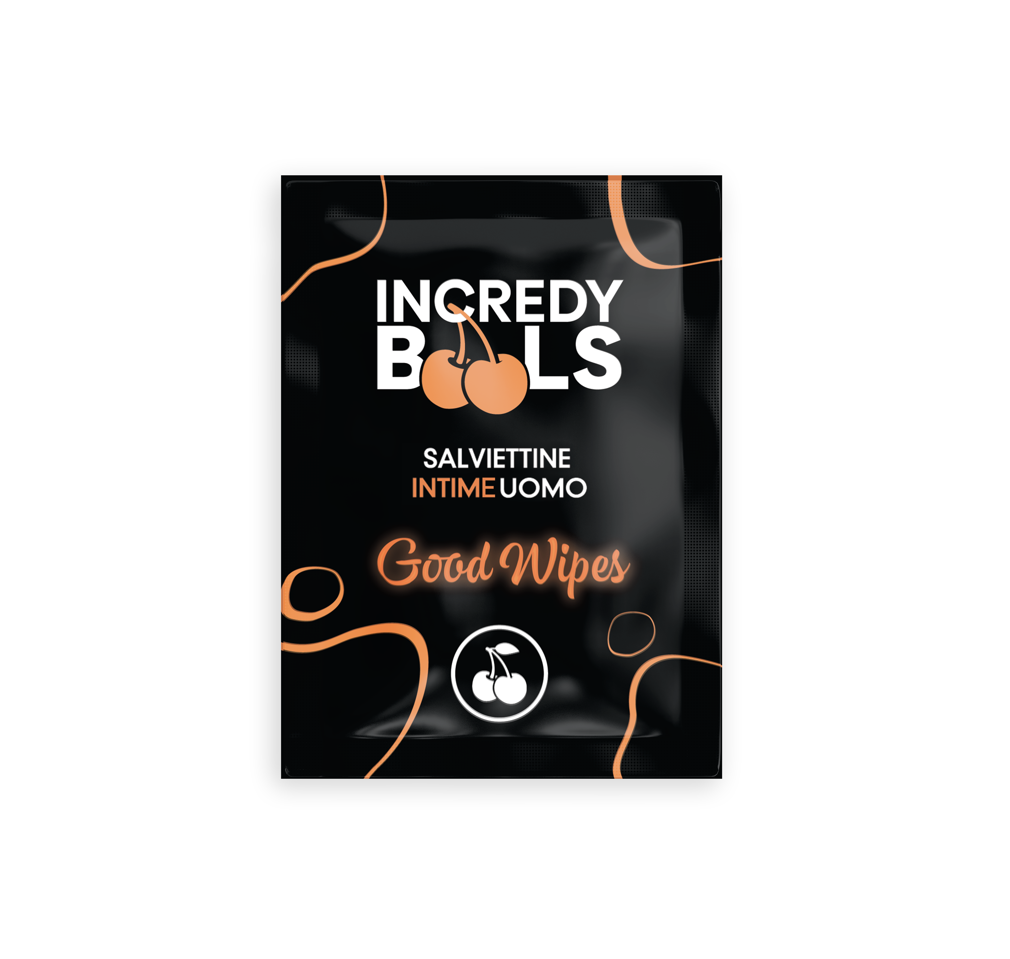 GOOD WIPES - 1 Pack da 18 Salviettine Intime Umidificate Monouso