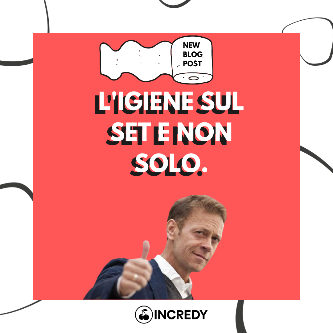 Anche Rocco Siffredi sottolinea l'importanza dell'igiene intima