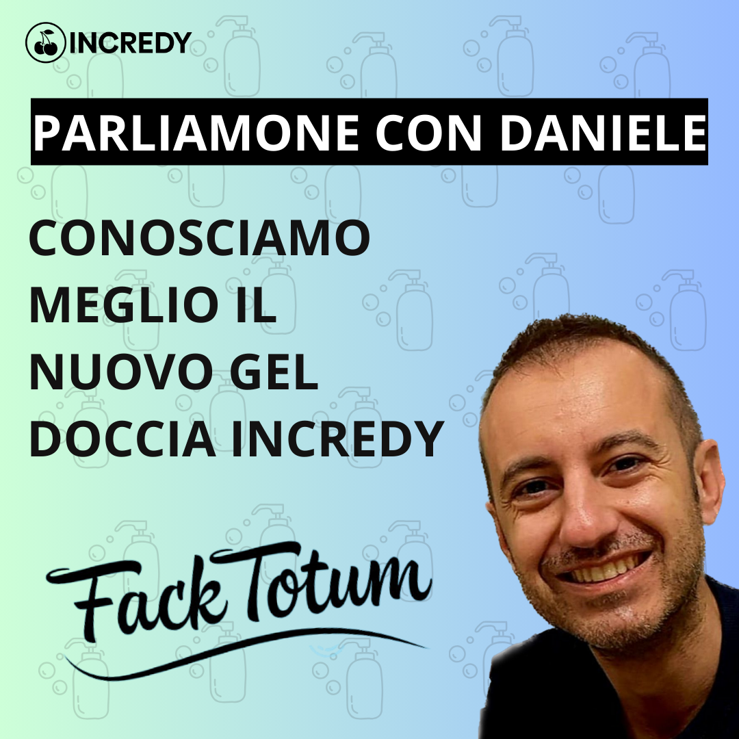 FACKTOTUM, il prodotto per tutto il corpo!