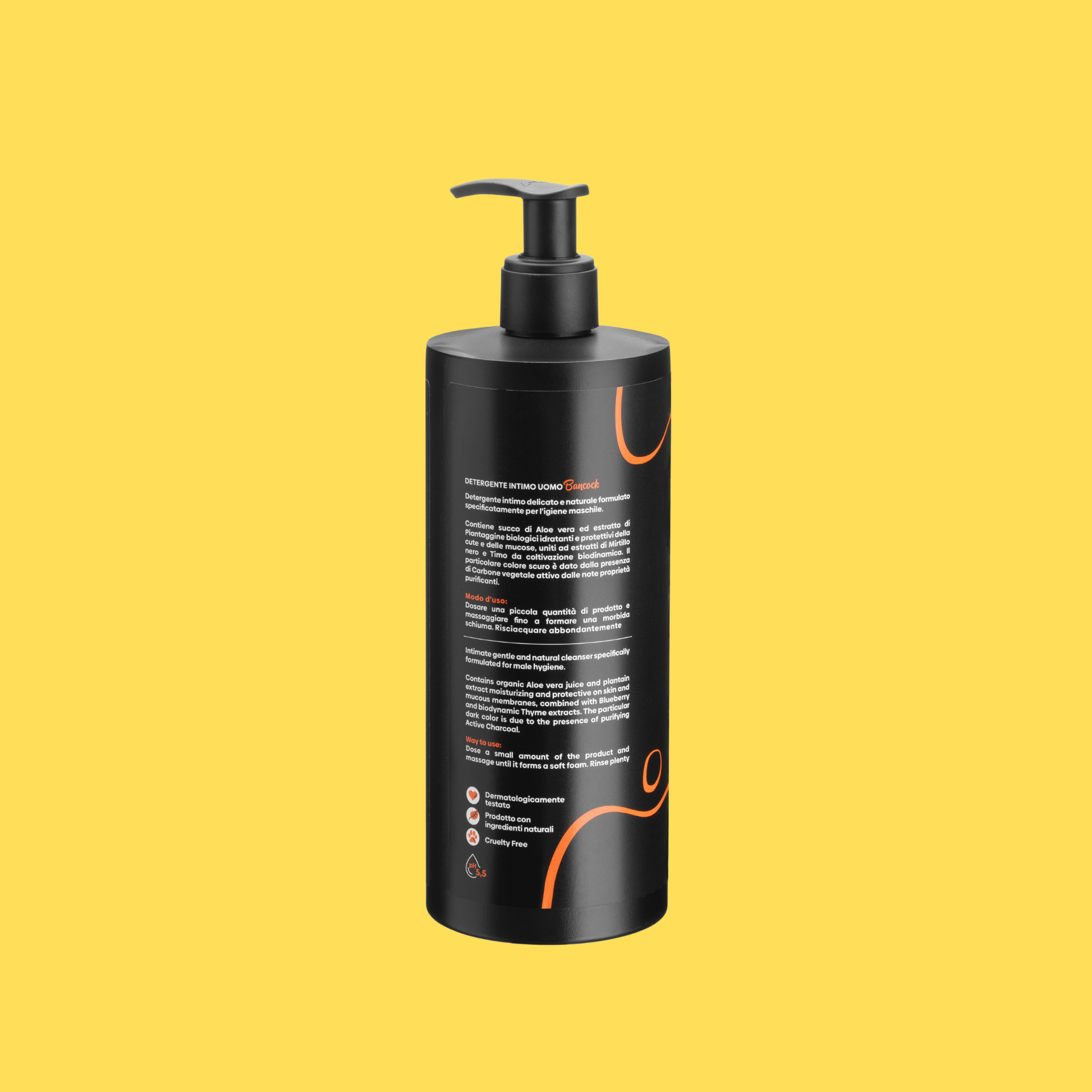 Bancock - Detergente intimo 500ml