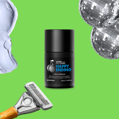 Happy Ending - After Shave