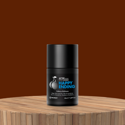 Happy Ending - After Shave