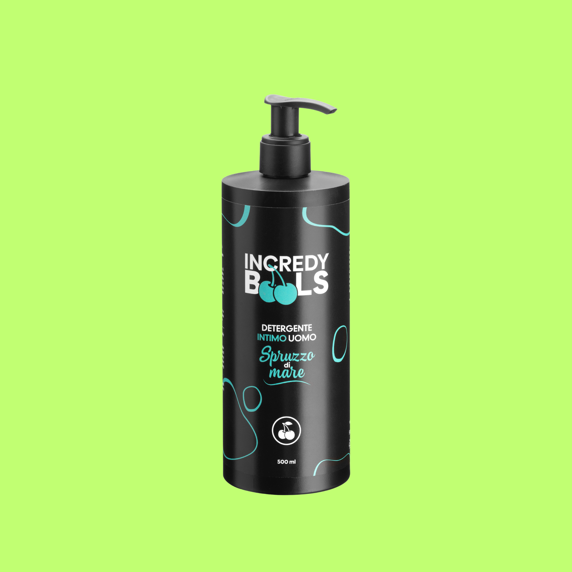 INCREDY B**LS SET - 2 flaconi 500ml - Detergente intimo