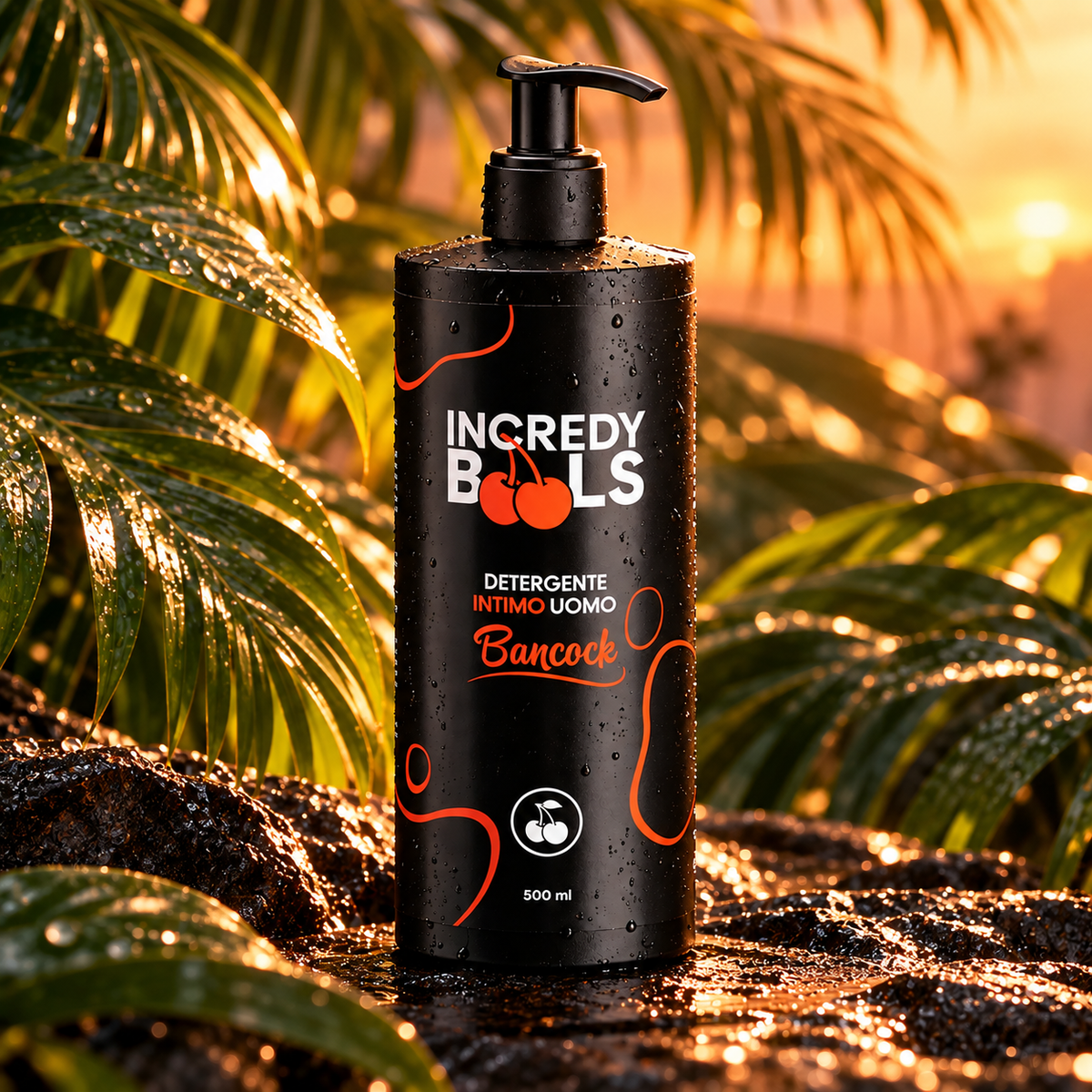 Bancock - Detergente intimo 500ml