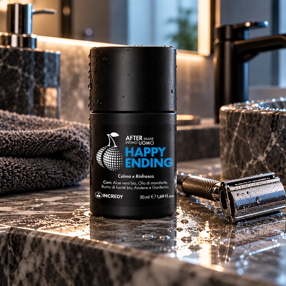 Happy Ending - After Shave 50ml