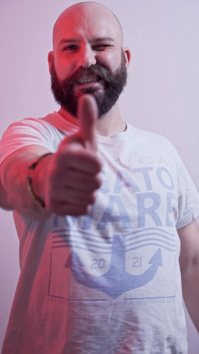 Fack Totum SET - 2 bottles 500ml - Men's Shower GEL