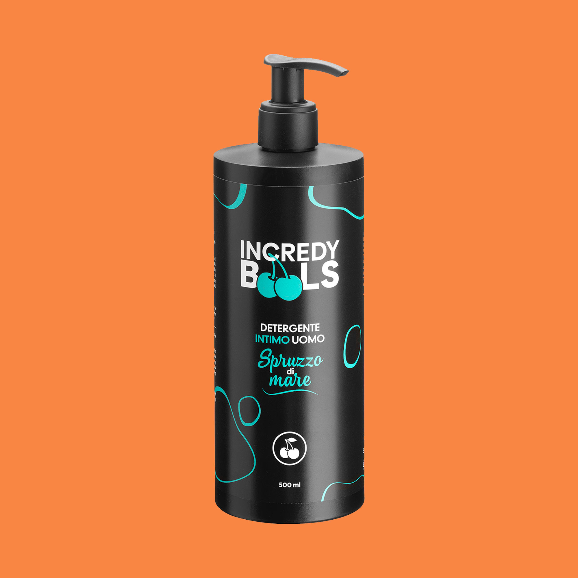 Spruzzo di Mare - 500ml - Men's Underwear Detergent