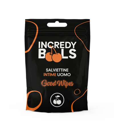 GOOD WIPES - 1 Pack da 18 Salviettine Intime Umidificate Monouso